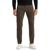 Vanguard V7 RIDER YARN DYED heren broek bruin (Maat: 31-30) - Effen