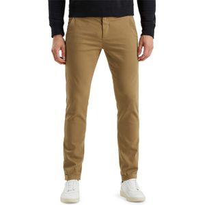 Cast Iron RISER CHINO STRETCH broek beige (Maat: 32-32)