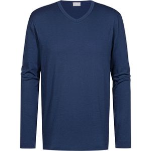 Mey Pyjamatop blauw (Maat: XL)