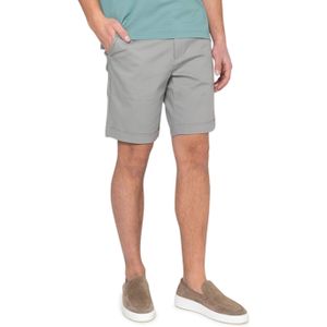 Airforce Short chino korte broek grijs (Maat: M)