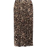 Betty Barclay - Plooirok - Bruin