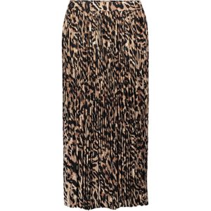 Betty Barclay - Plooirok - Bruin