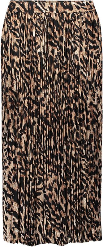 Betty Barclay - Plooirok - Bruin