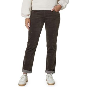 Red Button - Tessy Velvet - Broek - Bruin