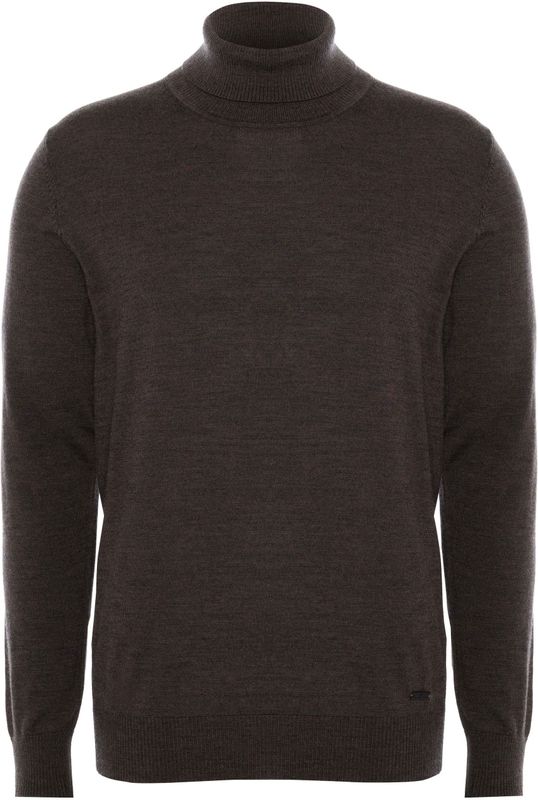 Born with Appetite - Pullover - Zwart - Heren Vesten