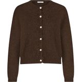 By-Bar Amsterdam - Vest 25514004 - Licht Bruin