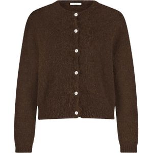 By-Bar Amsterdam - Vest 25514004 - Licht Bruin