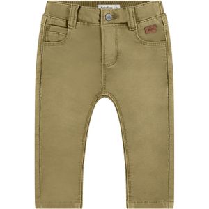 Babyface broek groen (Maat: 74) - Baby