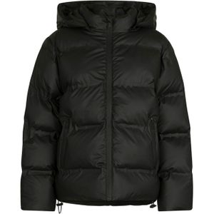 Neo Noir Dames jas zwart (Maat: 34)