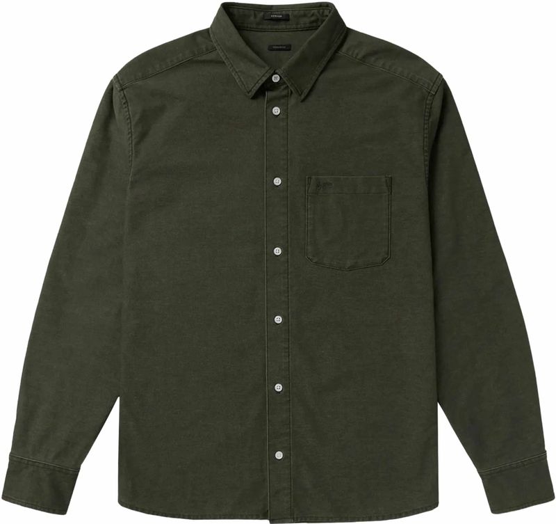 Denham - Bridge - Overhemd - Ecru