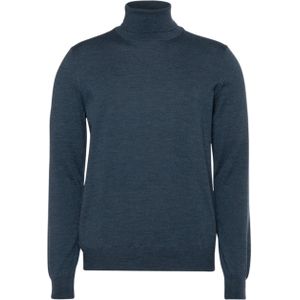 Gran Sasso Coltrui blauw (Maat: 58) - Effen - Halslijn: Col,