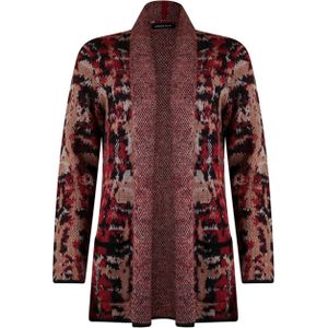 Roberto Sarto Vest brique (Maat: 38)