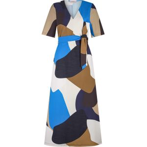 Studio Anneloes - Elsie Colorblock Dress - Cocktailjurk - Multicolor