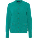 Roberto Sarto - Trui 531188-P675 - Groen - Damestrui