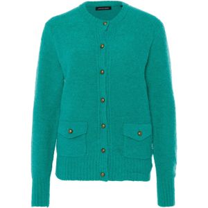 Roberto Sarto - Trui 531188-P675 - Groen - Damestrui