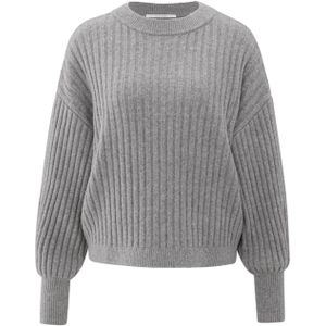 YAYA Pullover 01-000538-510 Taupe