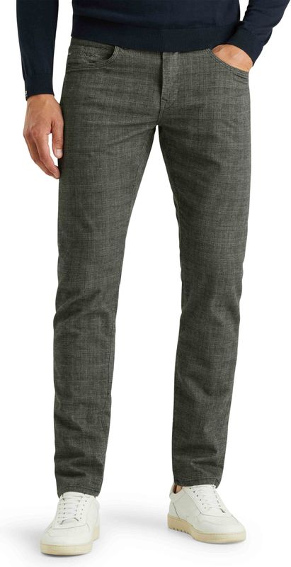 Vanguard - V850 Rider Colored - Jeans - Grijs - Slim-fit