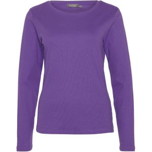 Geisha - 52603-41 - Shirt - Paars - Lange Mouw