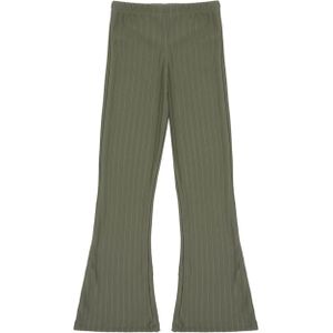 Jacky Sue meisjes broek groen (Maat: 140) - Effen
