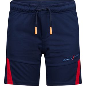 Retour Air korte broek blauw (Maat: 134-140)