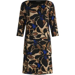 Betty Barclay - 17591451 - Jurk - Korte Mouwen