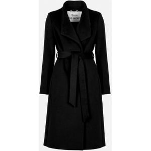 Giacomo Dames jas zwart (Maat: L) - Effen