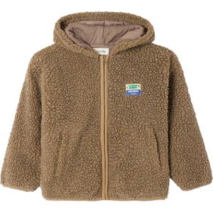 American Vintage Jas bruin (Maat: 122)