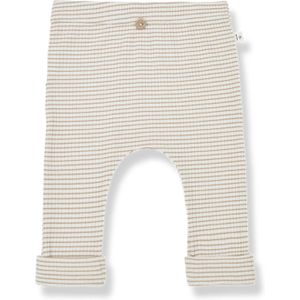 One More in the family broek beige (Maat: 1M) - Baby