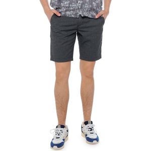 Gabba Jet domo shorts korte broek grijs (Maat: S)