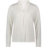 Betty & Co - Blouse Kraag - Gebroken Wit
