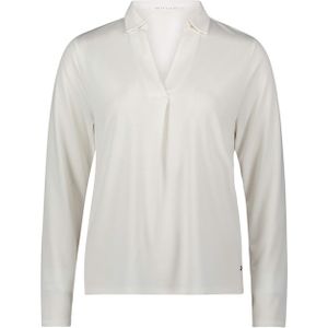 Betty & Co - Blouse Kraag - Gebroken Wit