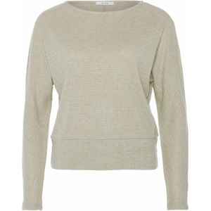 Opus - T-shirt - Mint - Longsleeves