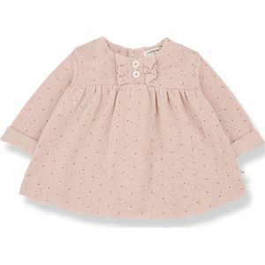 One More in the family Jurk roze (Maat: 3M) - Baby