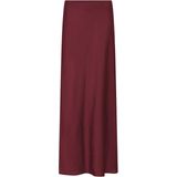 Bruuns Bazaar, Dames, Rokken, Rood, Maat: XS Poliester,