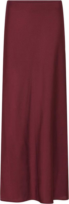 Bruuns Bazaar, Dames, Rokken, Rood, Maat: XS Poliester,