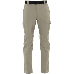 Columbia Silver Ridge Utility Convertible Pant broek beige (Maat: 30)