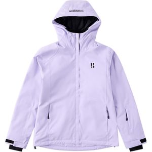 POEDERBAAS - Arctic 2L Insulated Jacket - Ski Jack Dames - Paars