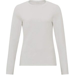 YAYA Top lange mouw 01-719040-510 Ecru