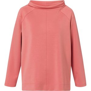 Frank Walder Dames longsleeve roze (Maat: 36) - Halslijn: Col,