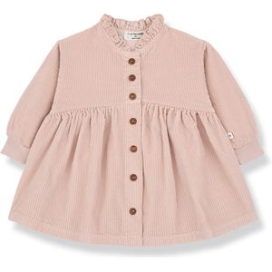 One More in the family Jurk roze (Maat: 6M) - Baby