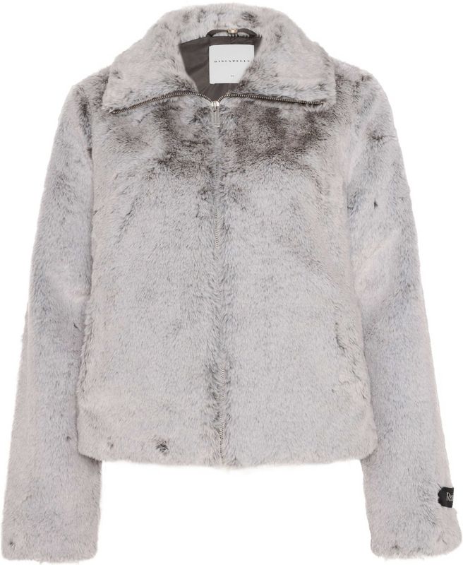 Rino&Pelle - Jack Sallie.7012512 - Damesjas - Zacht Grijs