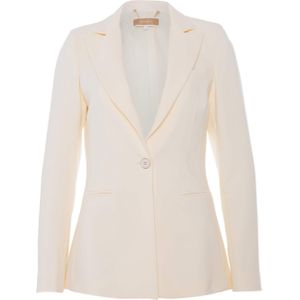 Kocca Blazer ecru (Maat: 2XL)