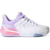 K-swiss - Ultra Shot 4 - Tennisschoenen - Wit - Textiel/Rubber
