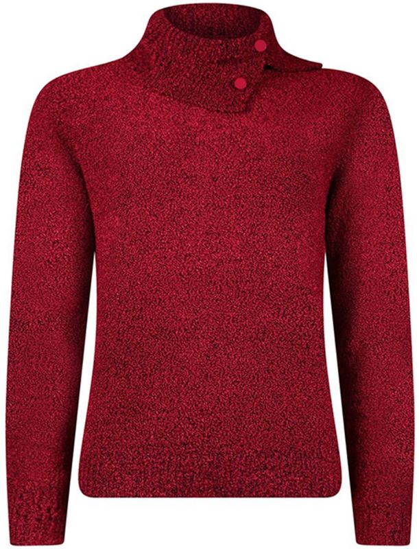 Roberto Sarto - 531154 - Pullover - Rood