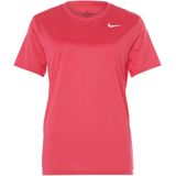 Nike - Dri-fit - T-shirt - Roze - Effen - Ronde Halslijn