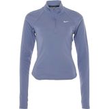 Nike - w nk tempo swsh hbr df hz - Tanktop - Blauw