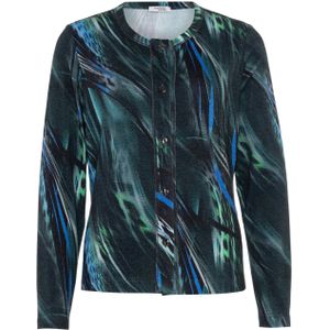 Sommermann Vest groen (Maat: 40)