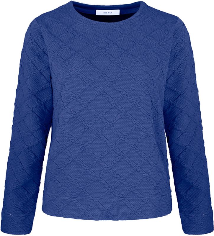 BIANCA - T-shirt Kim - Marine