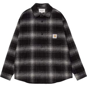 Carhartt WIP Heren overshirt zwart (Maat: M)