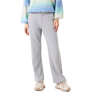 Garcia X40313_ladies pants grijs (Maat: S) - Effen